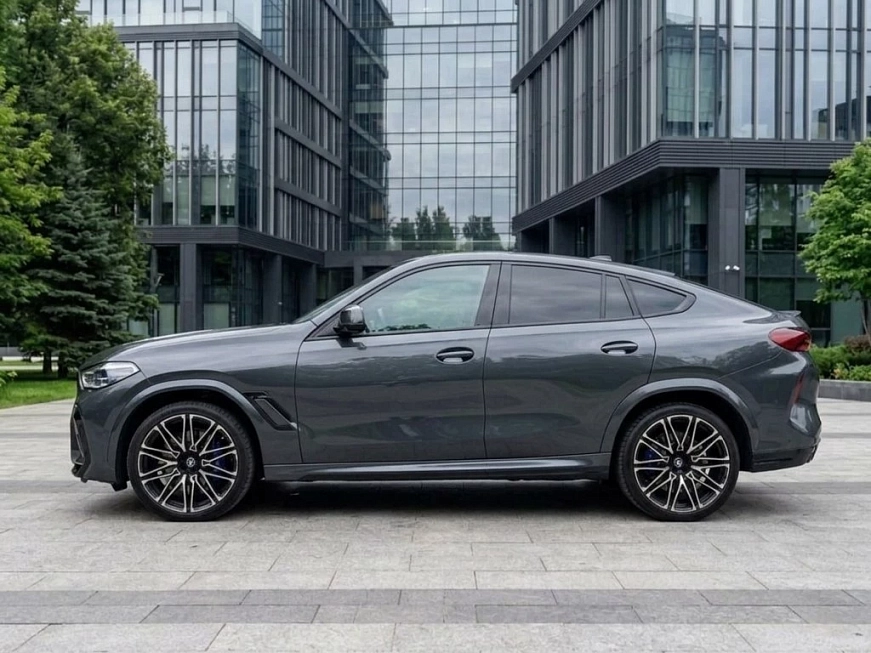 BMW X6 30d G06 автопрокат