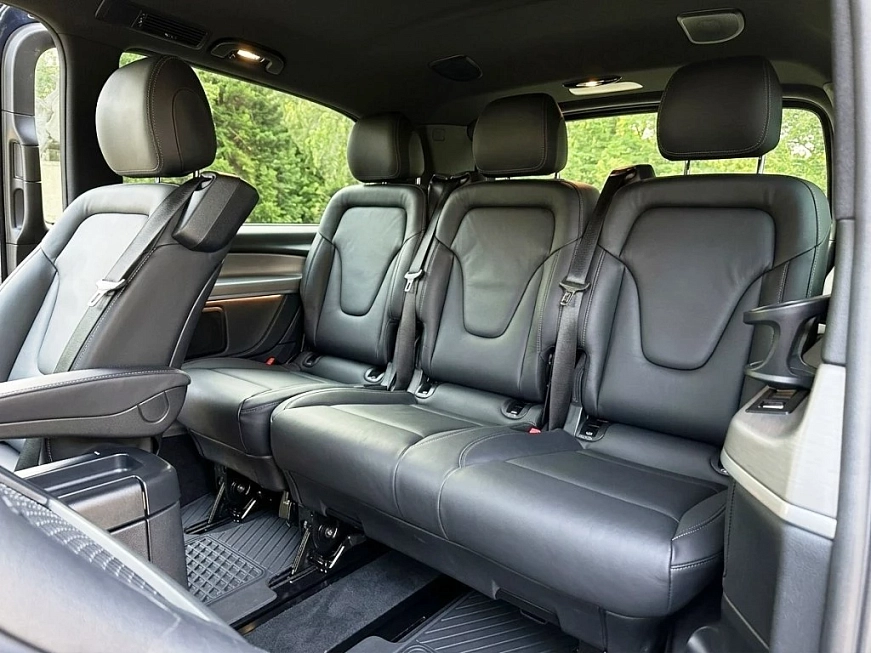 Mercedes V 250D L AMG rest. аренда в Москве