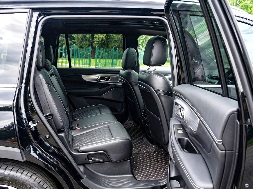 GAC GS8 GX Premium взять машину в аренду