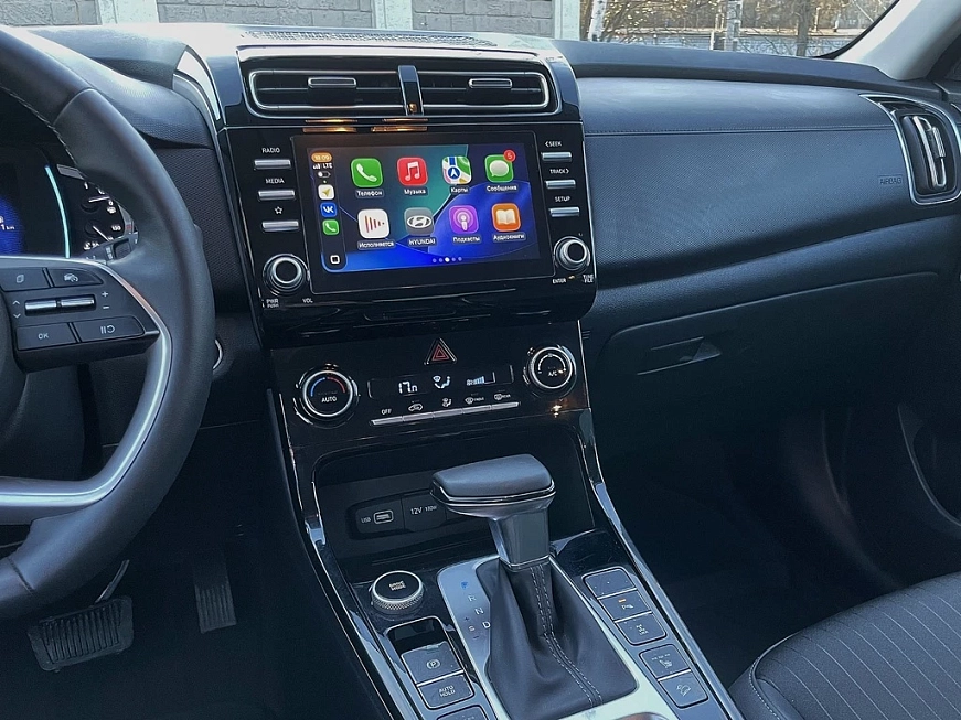Hyundai Creta II AWD цена аренды