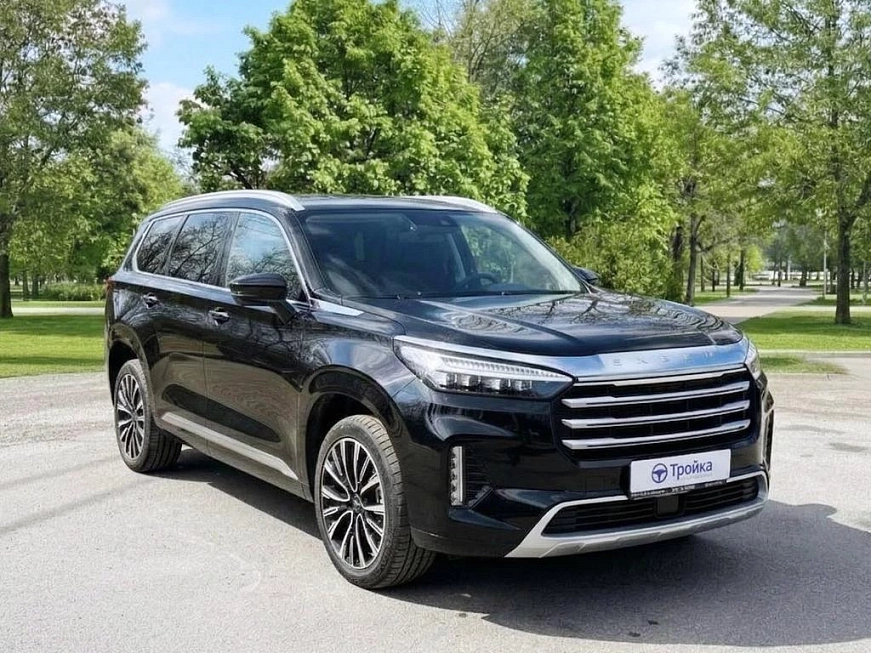 Exeed VX President автопрокат