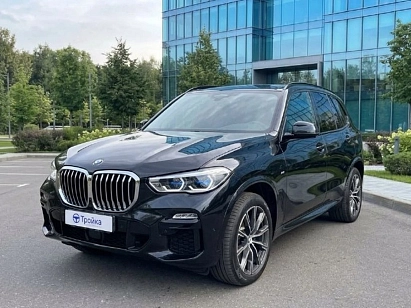 BMW X5 M Sport Plus фото 1