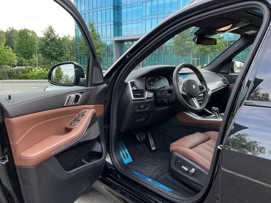 BMW X5 M Sport Plus напрокат