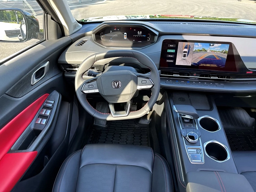 Changan CS55 Plus Tech прокат
