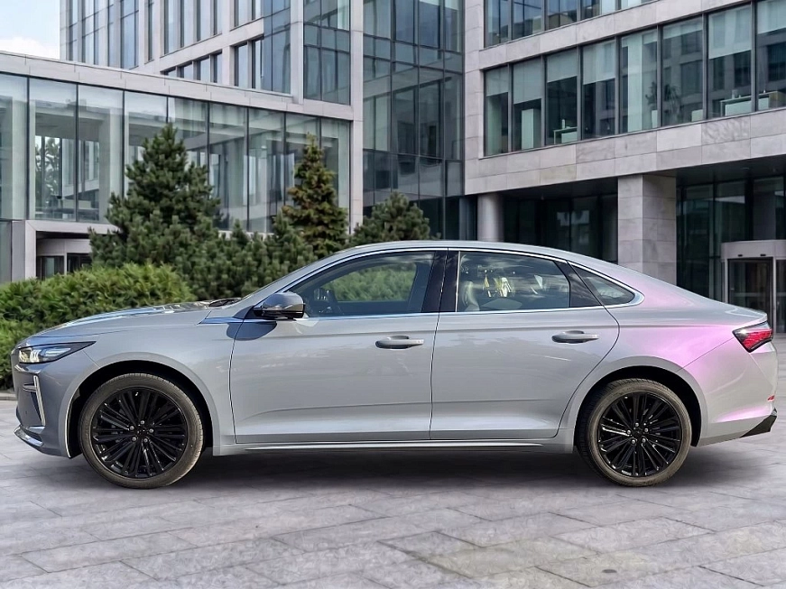 Geely Preface Flagship напрокат