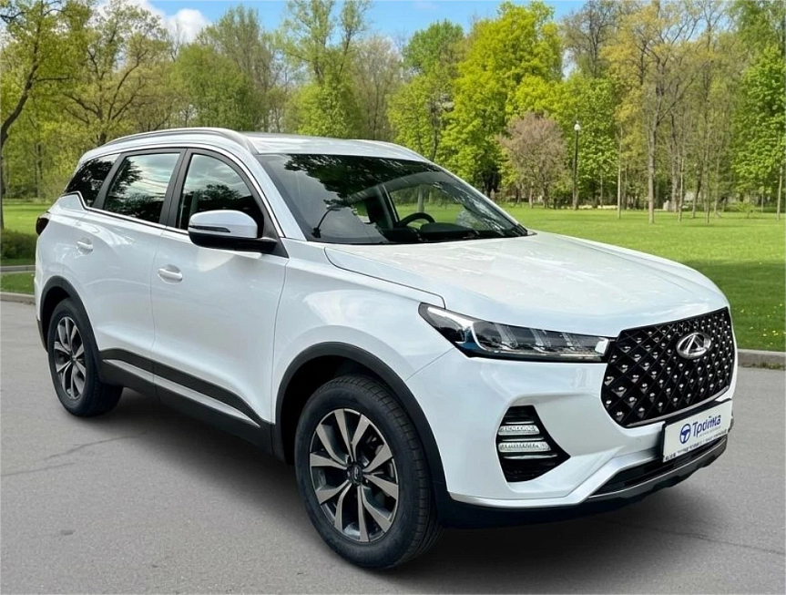 Chery Tiggo 7 Pro Elite аренда в Москве