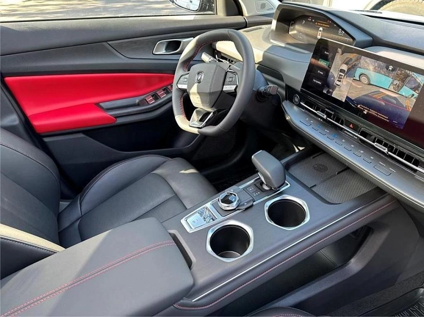Changan CS55 Plus Tech автопрокат