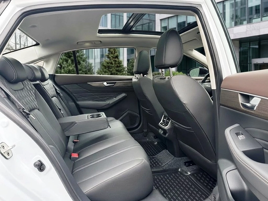 Dongfeng Shine Max  прокат