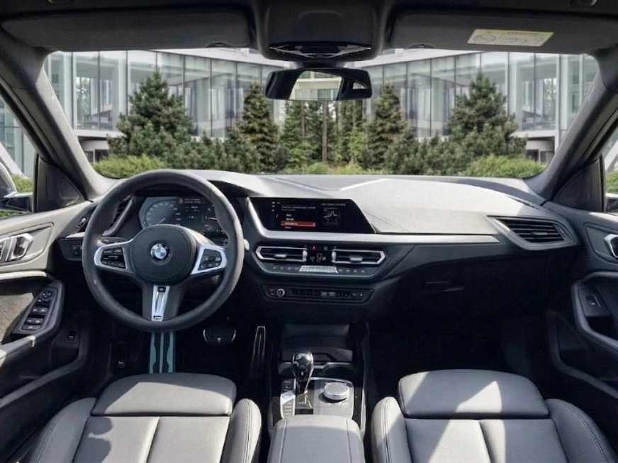BMW 218 Gran Coupe прокат
