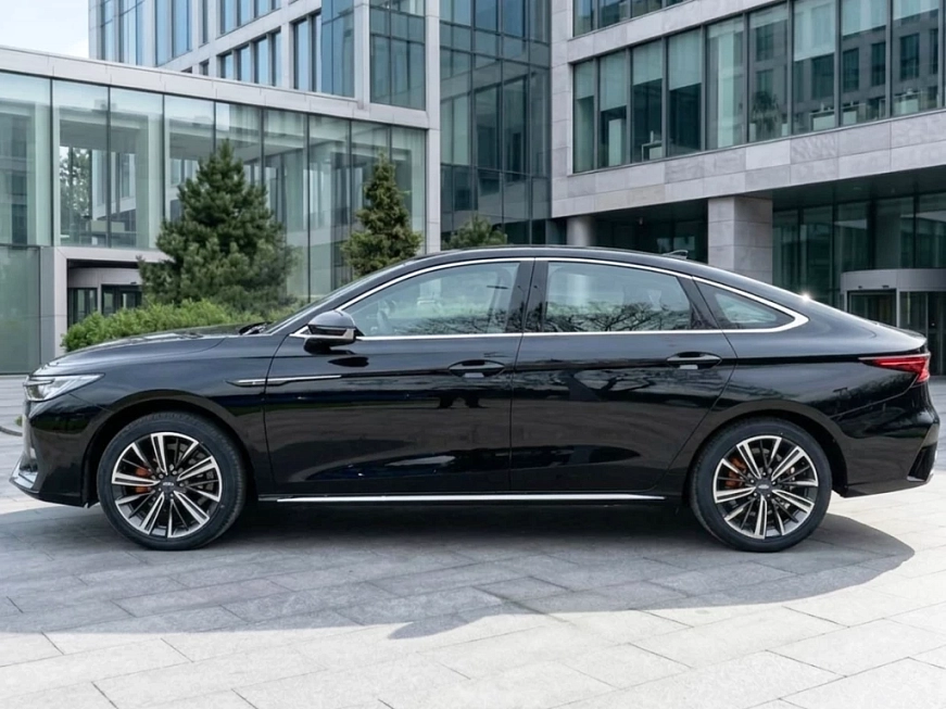 Chery Arizo 8 Prestige напрокат