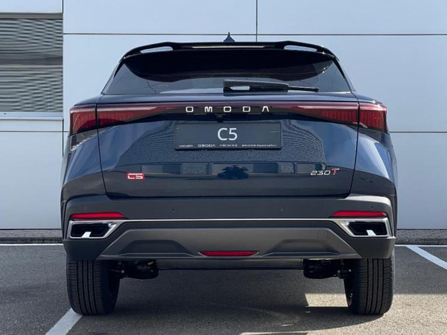 Omoda C5