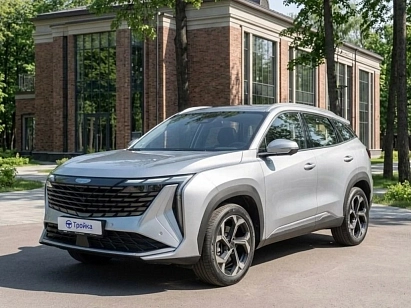 Geely Atlas II Flagship фото 1