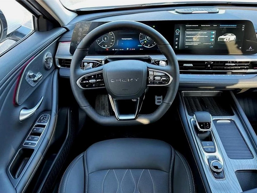 Chery Arizo 8 Prestige автопрокат