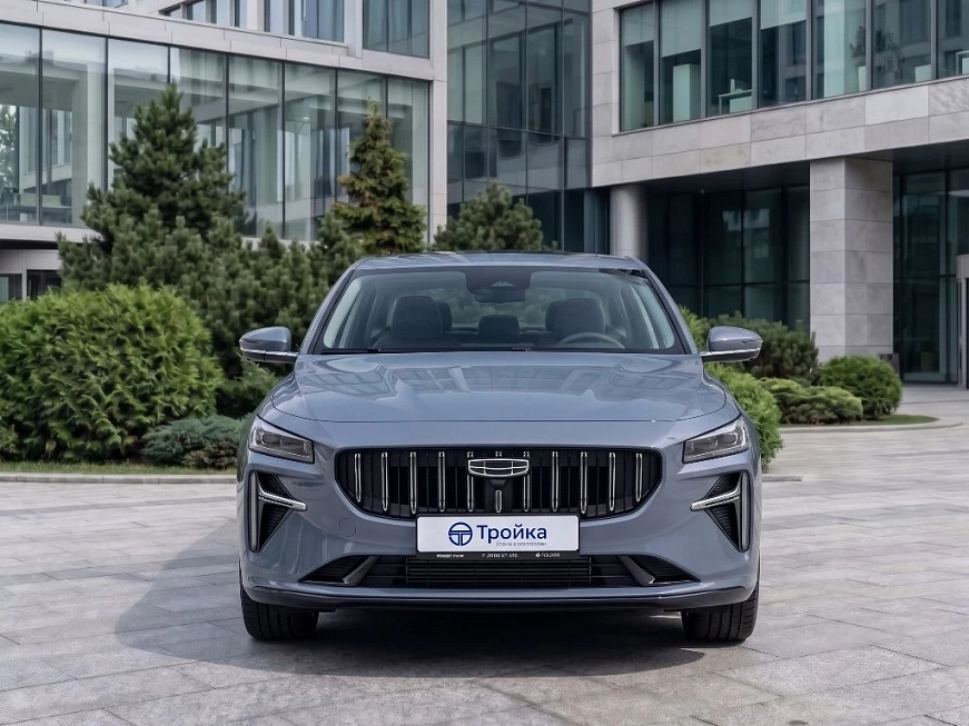 Geely Preface Flagship автопрокат