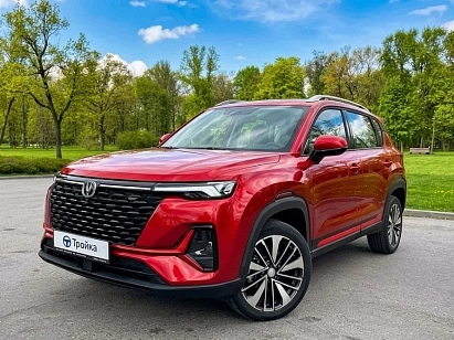 Changan CS35 Plus Tech фото 1