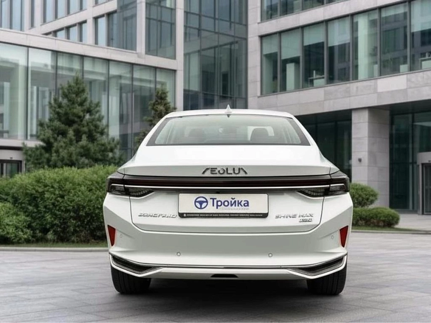 Dongfeng Shine Max  автопрокат