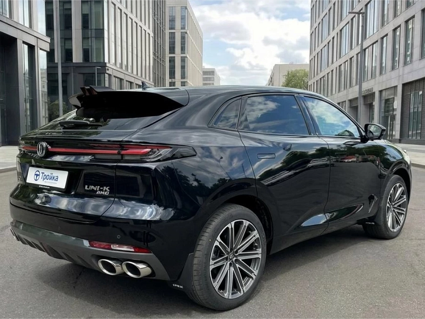 Changan UNI-K AWD Tech напрокат