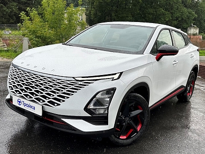 Omoda C5 фото 1
