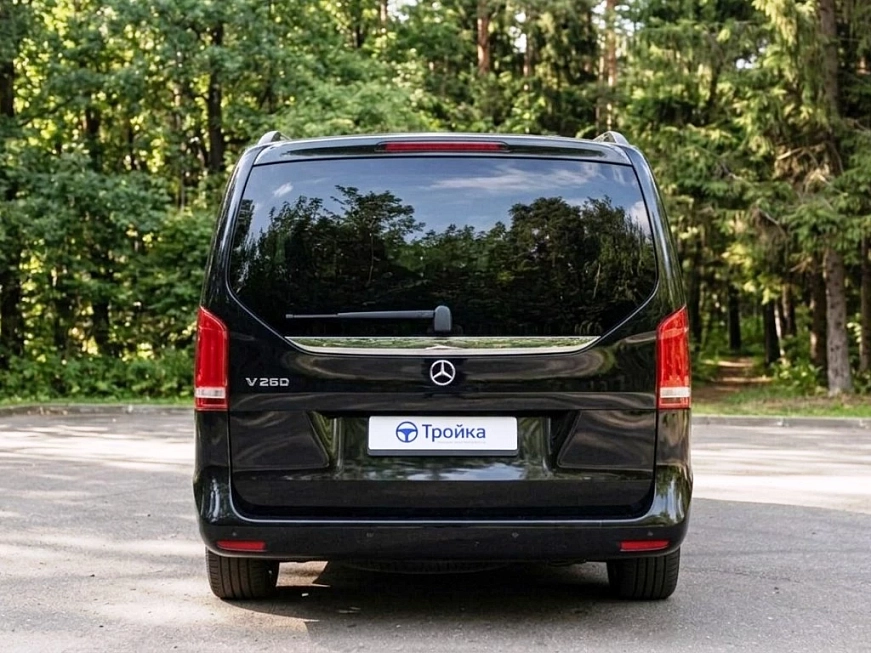 Mercedes V 260 L Exclusive автопрокат
