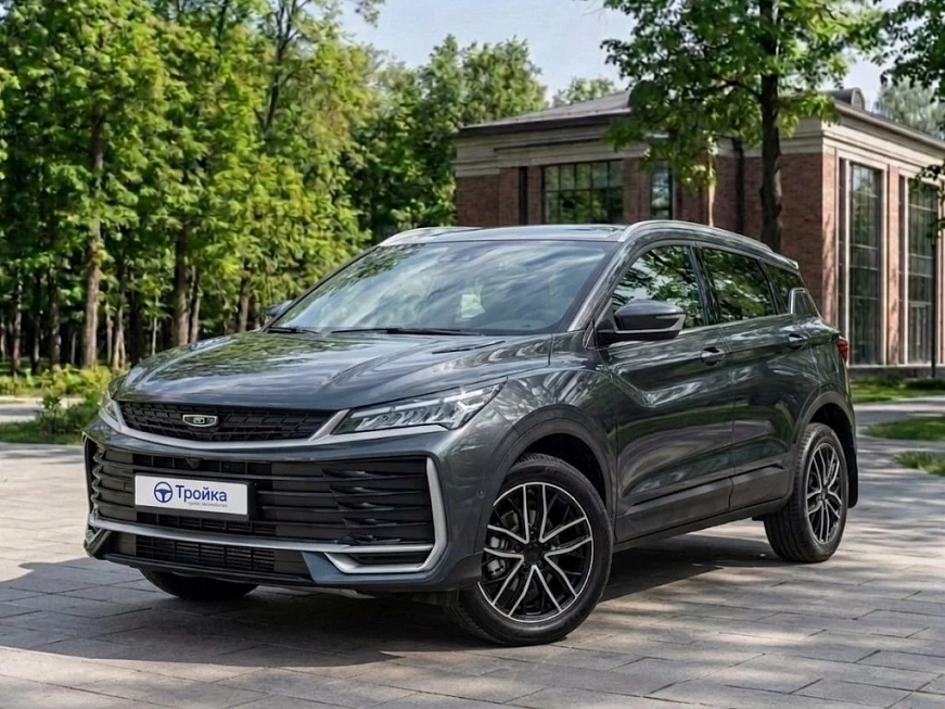 Belgee X50+ Prestige аренда в Москве
