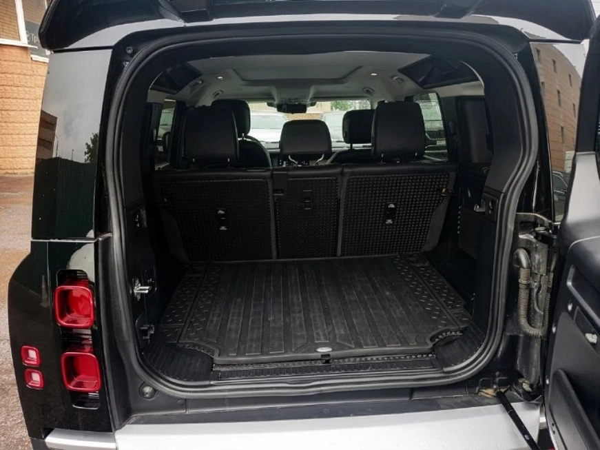 Land Rover Defender цена аренды