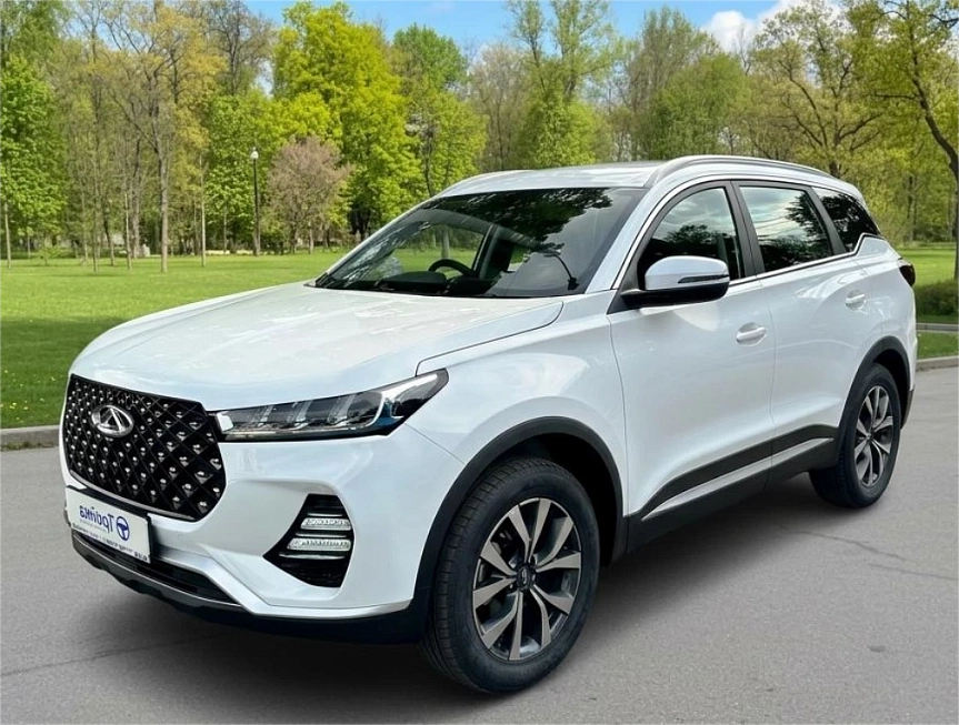 Chery Tiggo 7 Pro Elite аренда в Москве