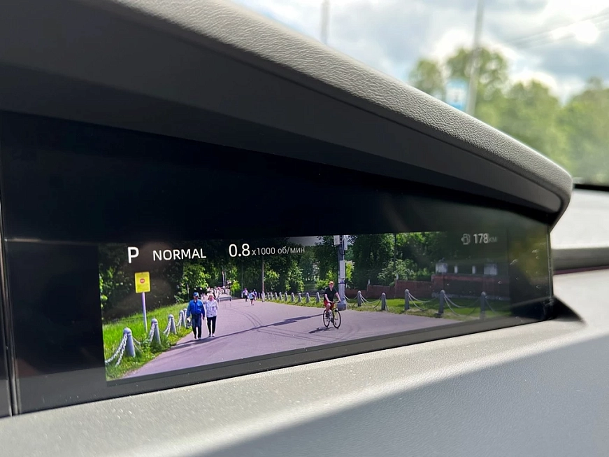 Changan UNI-K AWD Tech напрокат