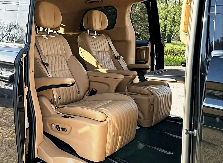Voyah Dream restyling прокат