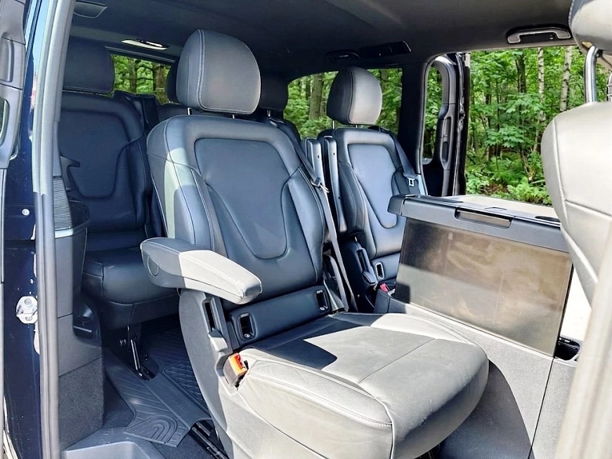 Mercedes V 250D L AMG rest. прокат