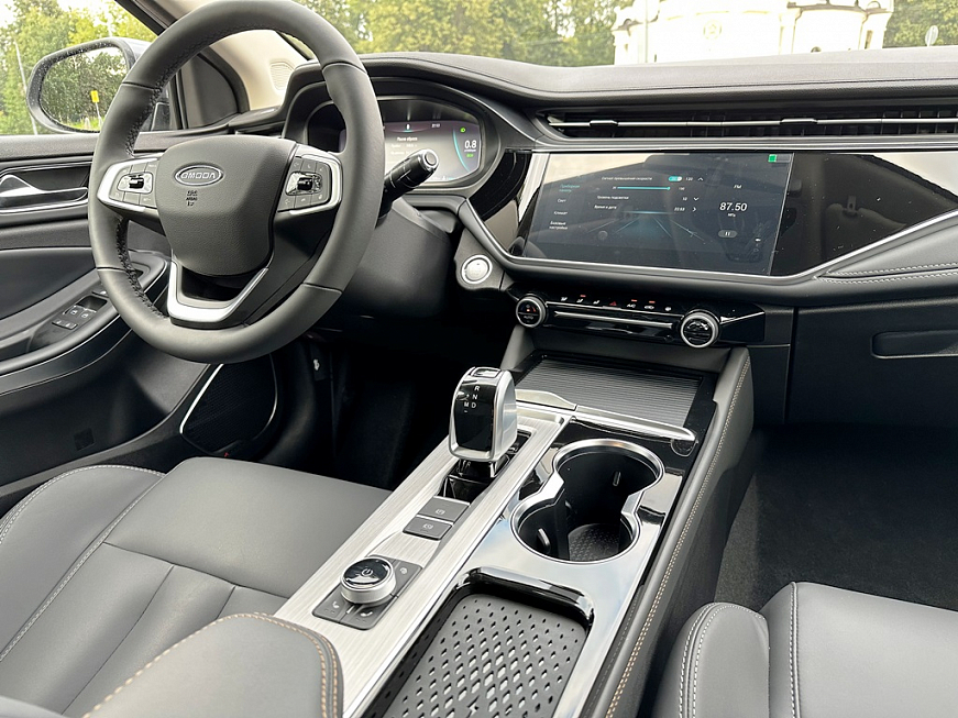 Omoda S5 цена аренды