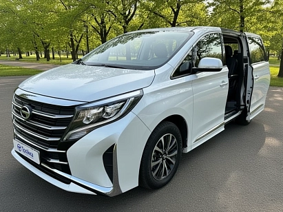 GAC Trumpchi M8 I фото 1