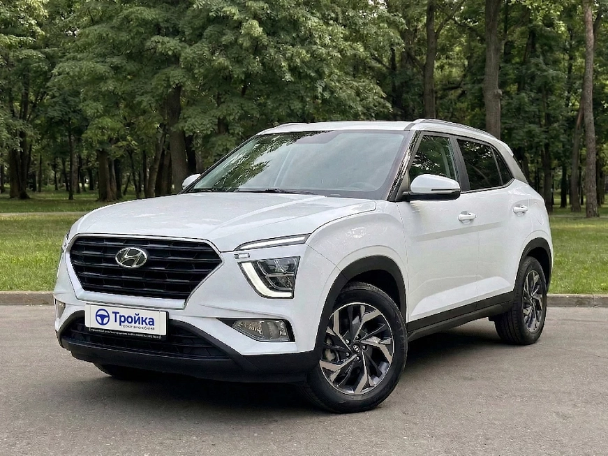 Hyundai Creta II AWD прокат