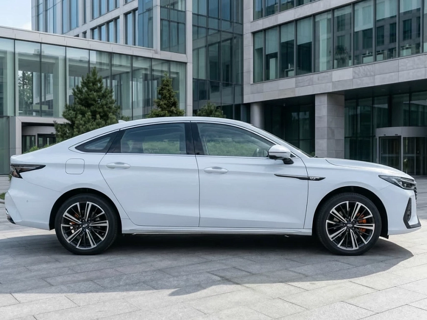 Chery Arizo 8 Prestige напрокат
