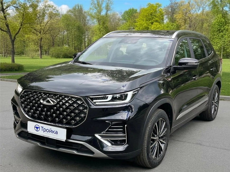 Chery Tiggo 8 Pro Flagship  цена аренды