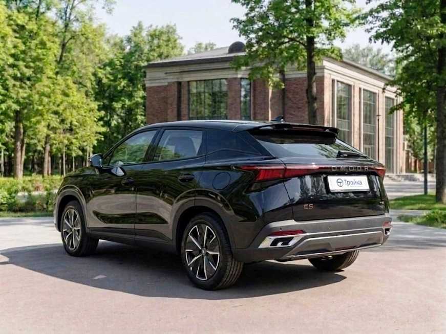Omoda C5 II Style AWD взять машину в аренду