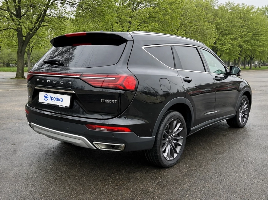 Прокат Dongfeng Fengon iX7 в Москве