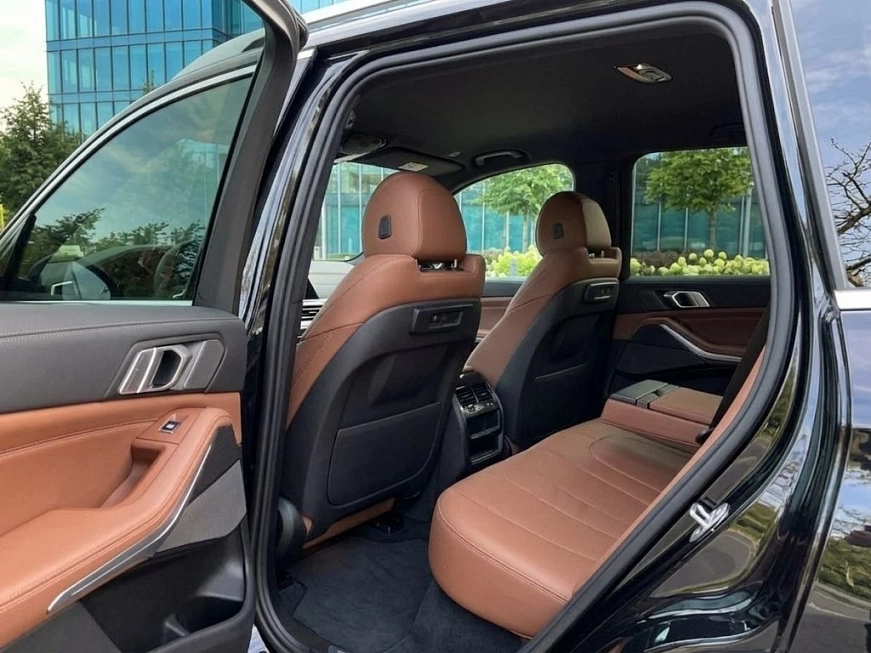 Прокат BMW X5 M Sport Plus в Москве