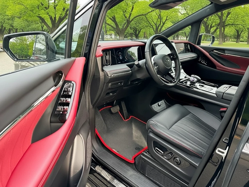 GAC M8 II автомобиль в аренду