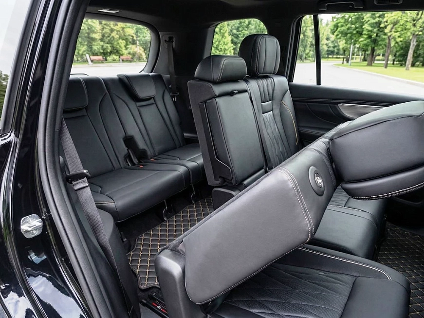 GAC GS8 GX Premium автопрокат