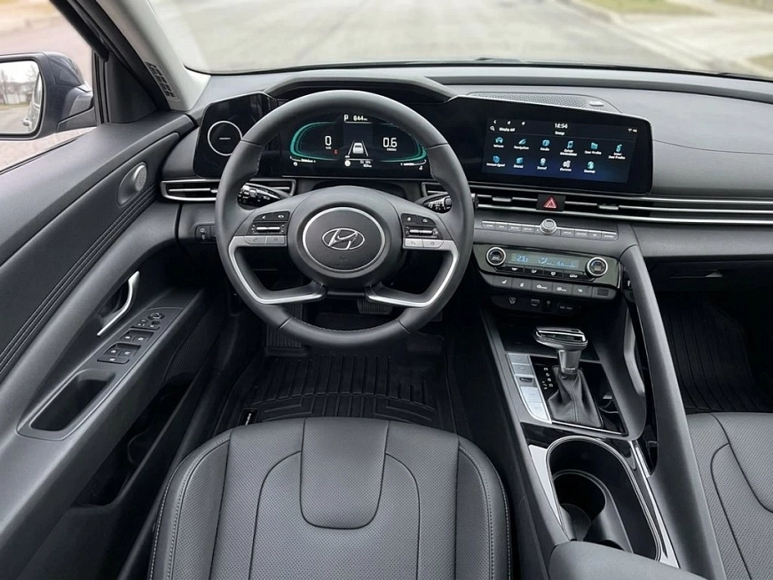 Hyundai Elantra цена аренды