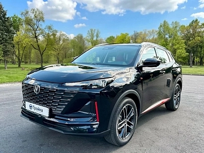 Changan CS55 Plus Tech фото 1