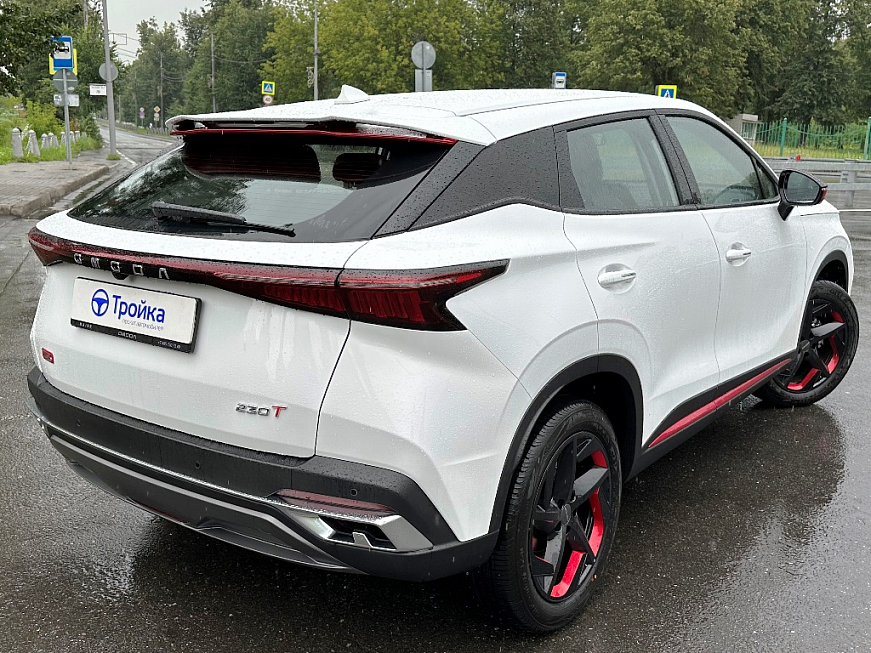 Прокат Omoda C5 в Москве