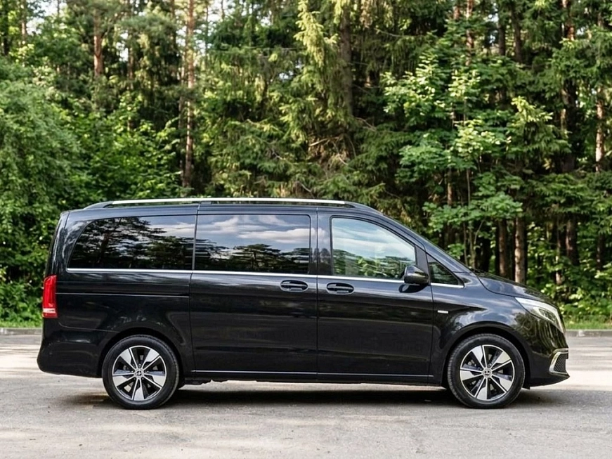 Прокат Mercedes V 260 L Exclusive в Москве