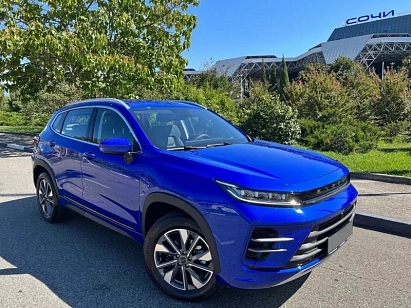 Exeed LX  фото 1