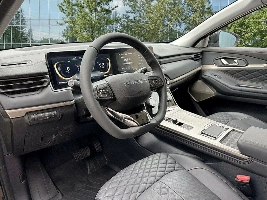 Exeed TXL Flagship  прокат