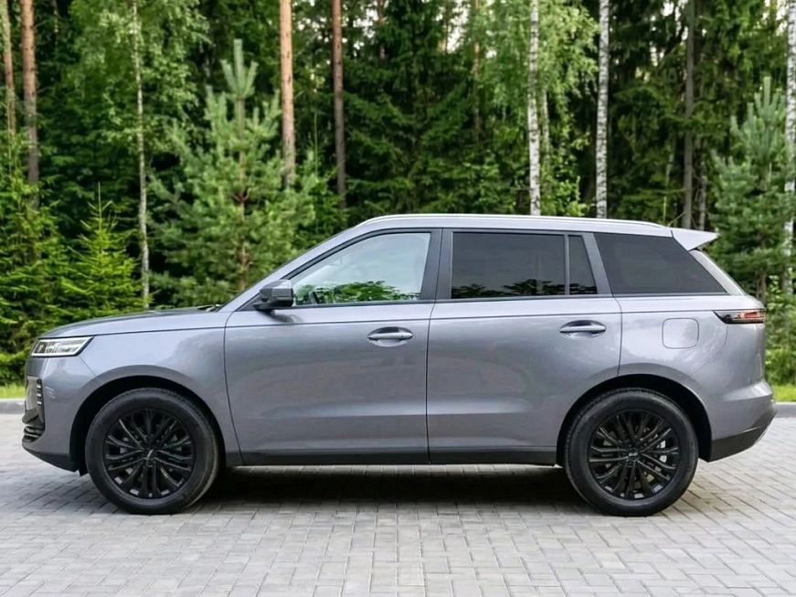 Jaecoo J6 Prestige напрокат
