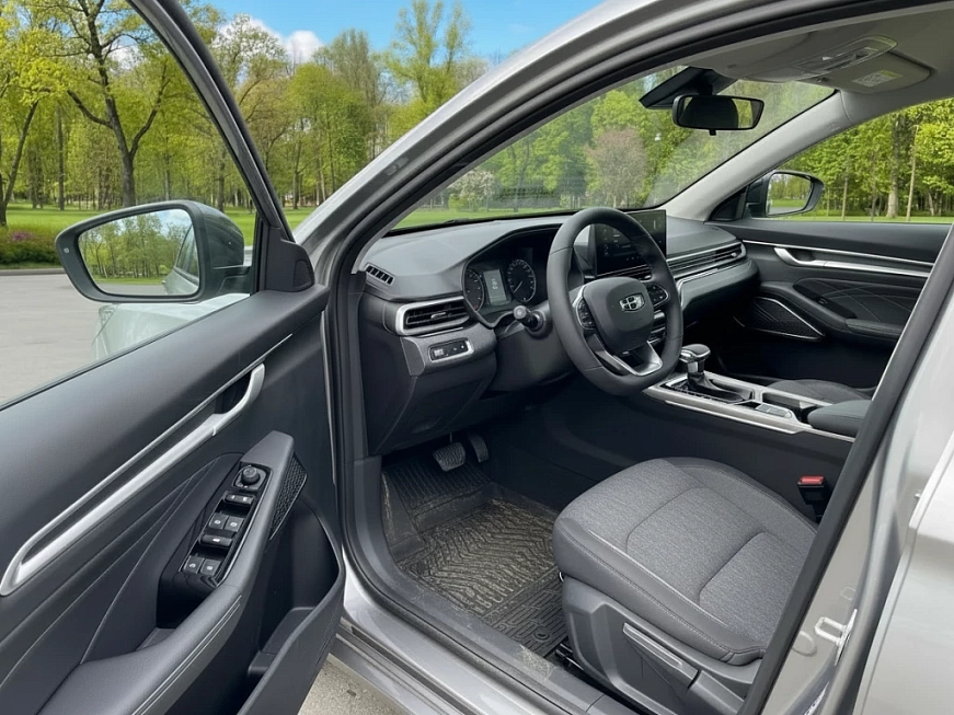 Geely Emgrand Comfort автопрокат