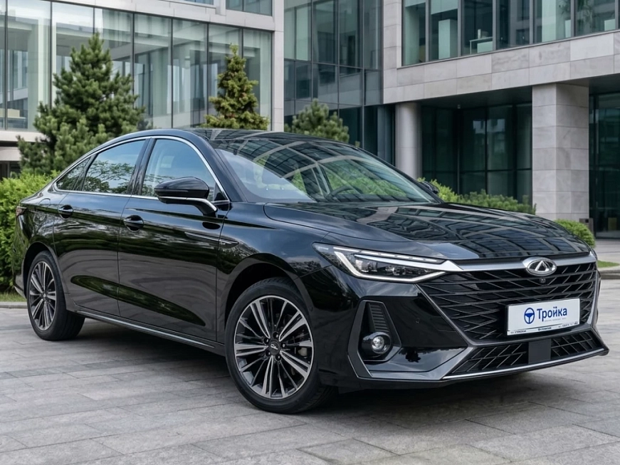 Chery Arizo 8 Prestige аренда в Москве