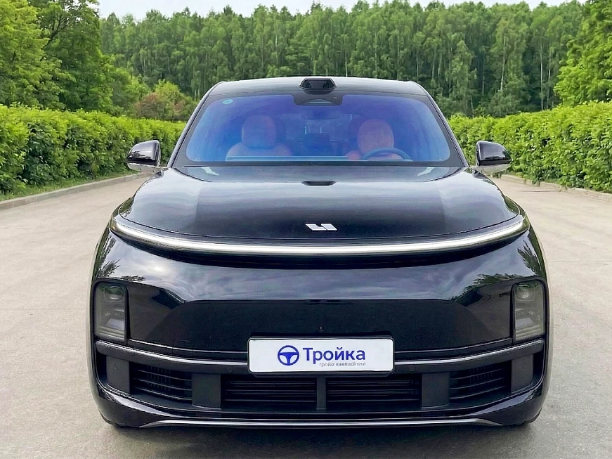 LiXiang L9 цена аренды