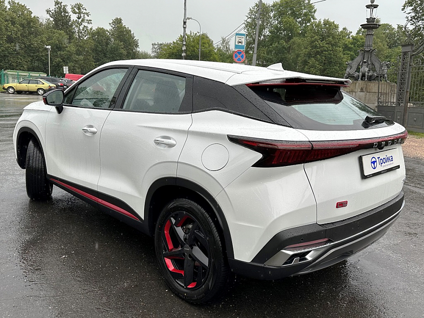 Omoda C5 напрокат